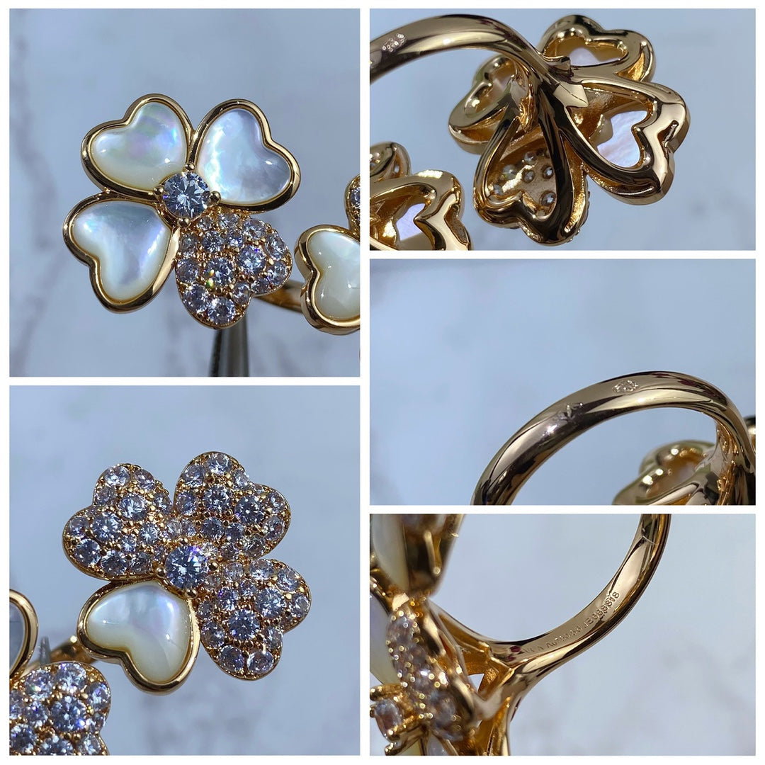 LuxluxHouse Best Quality Accessories Van Cleef & Arpels