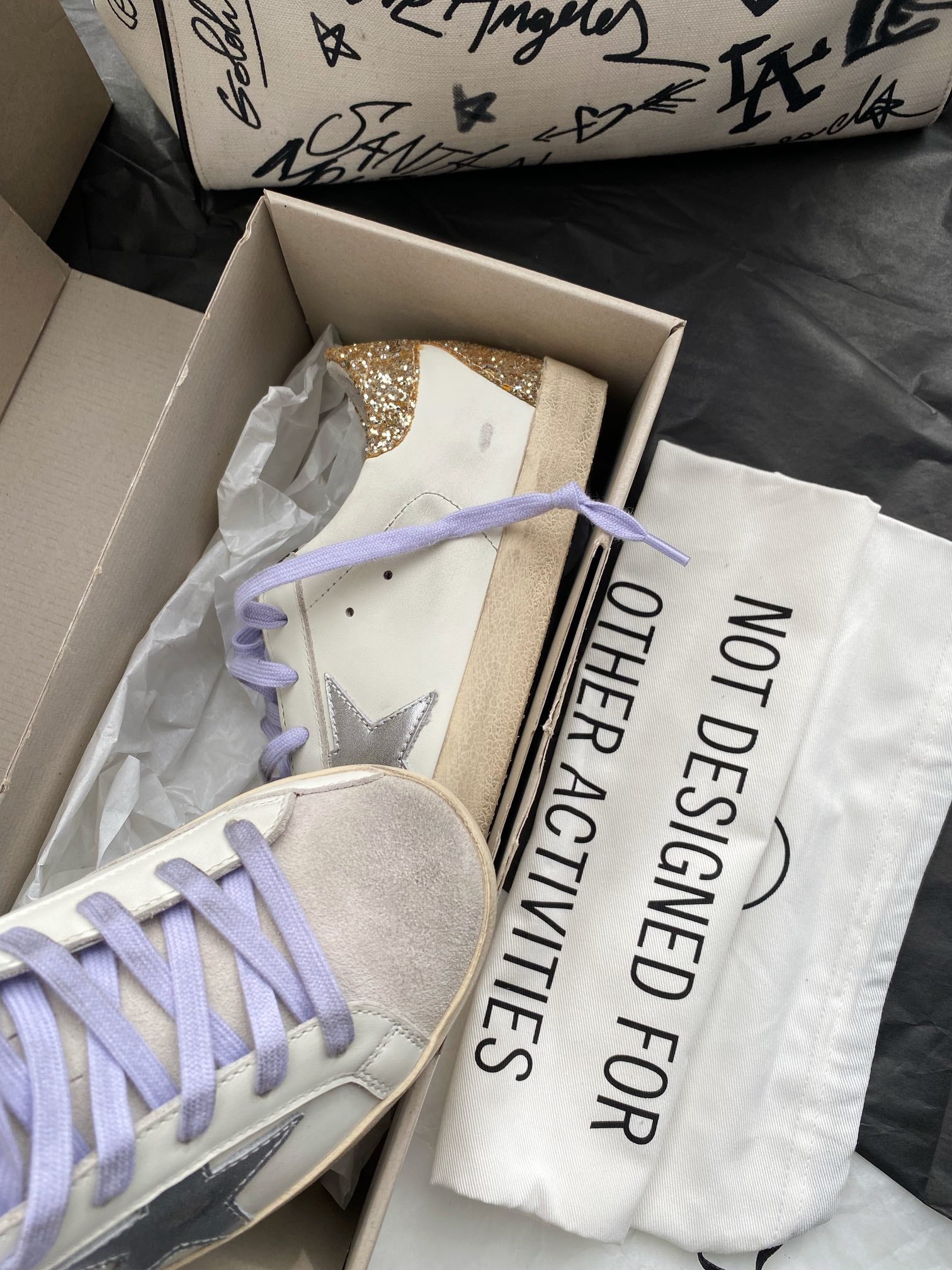LuxluxHouse Best Quality Shoes Golden Goose