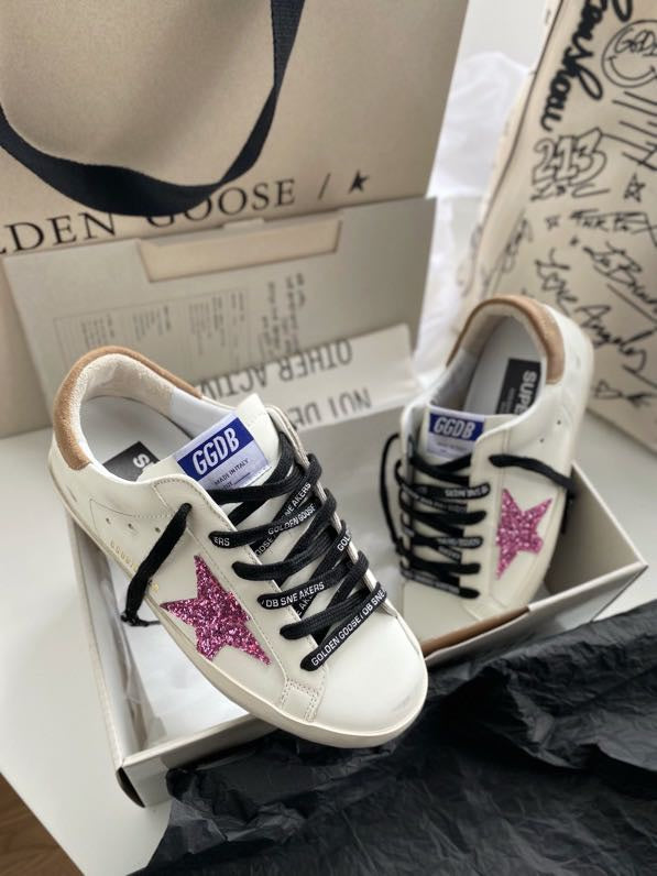 LuxluxHouse Best Quality Shoes Golden Goose