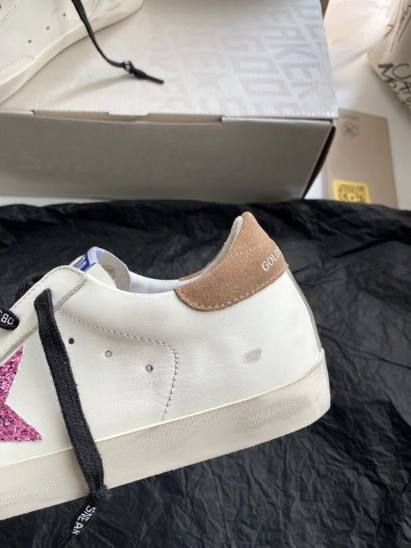 LuxluxHouse Best Quality Shoes Golden Goose