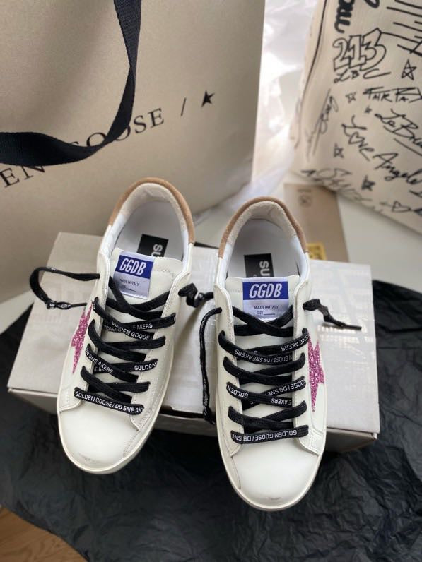 LuxluxHouse Best Quality Shoes Golden Goose