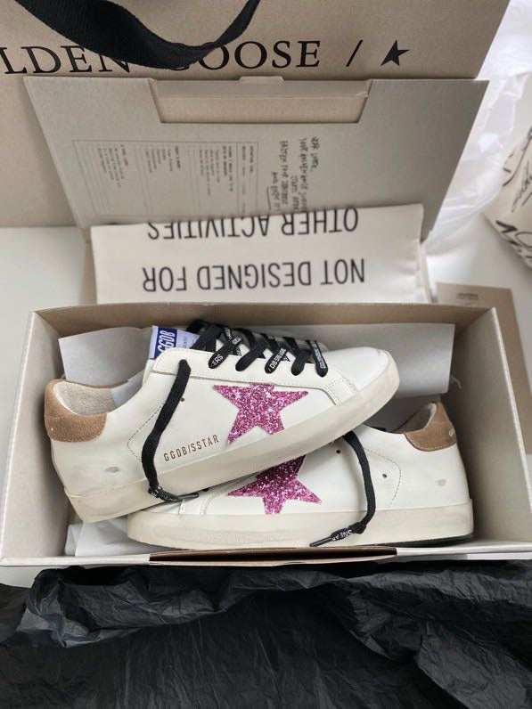 LuxluxHouse Best Quality Shoes Golden Goose