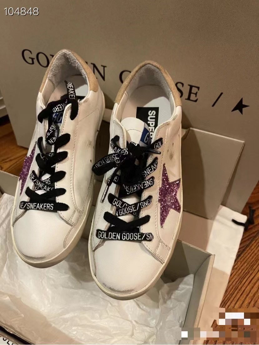 LuxluxHouse Best Quality Shoes Golden Goose