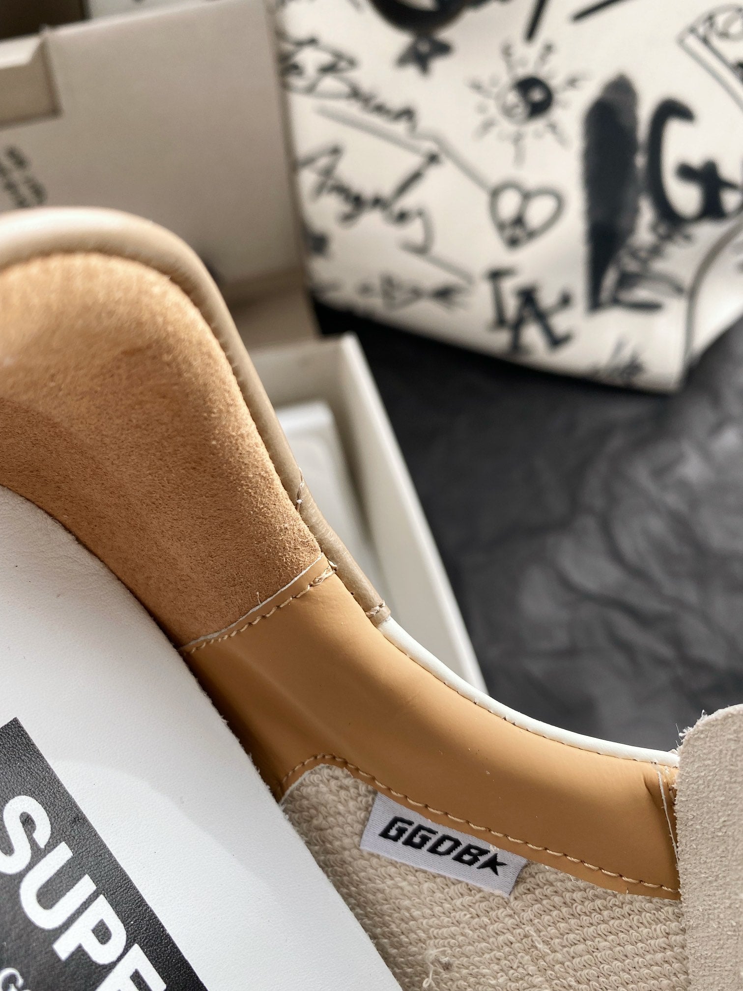 LuxluxHouse Best Quality Shoes Golden Goose
