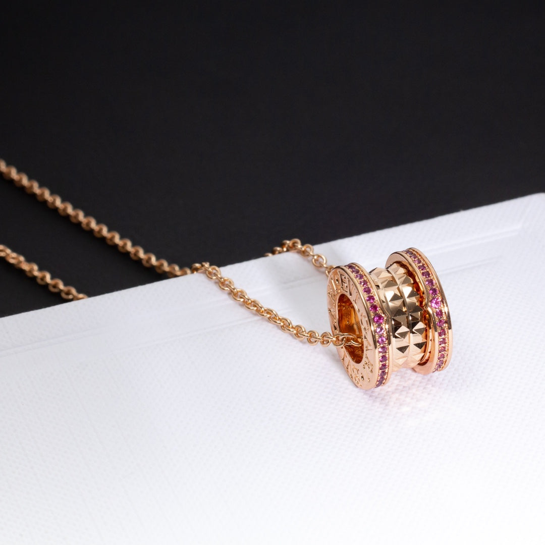 LuxluxHouse Best Quality Accessories Necklace Bvlgari