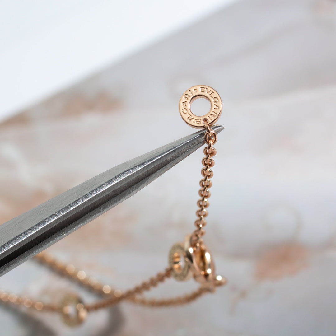 LuxluxHouse Best Quality Accessories Necklace Bvlgari