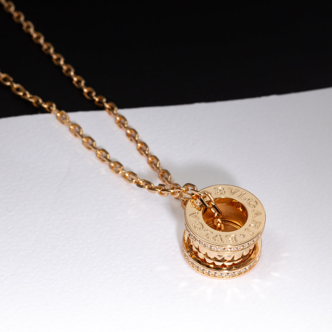 LuxluxHouse Best Quality Accessories Necklace Bvlgari