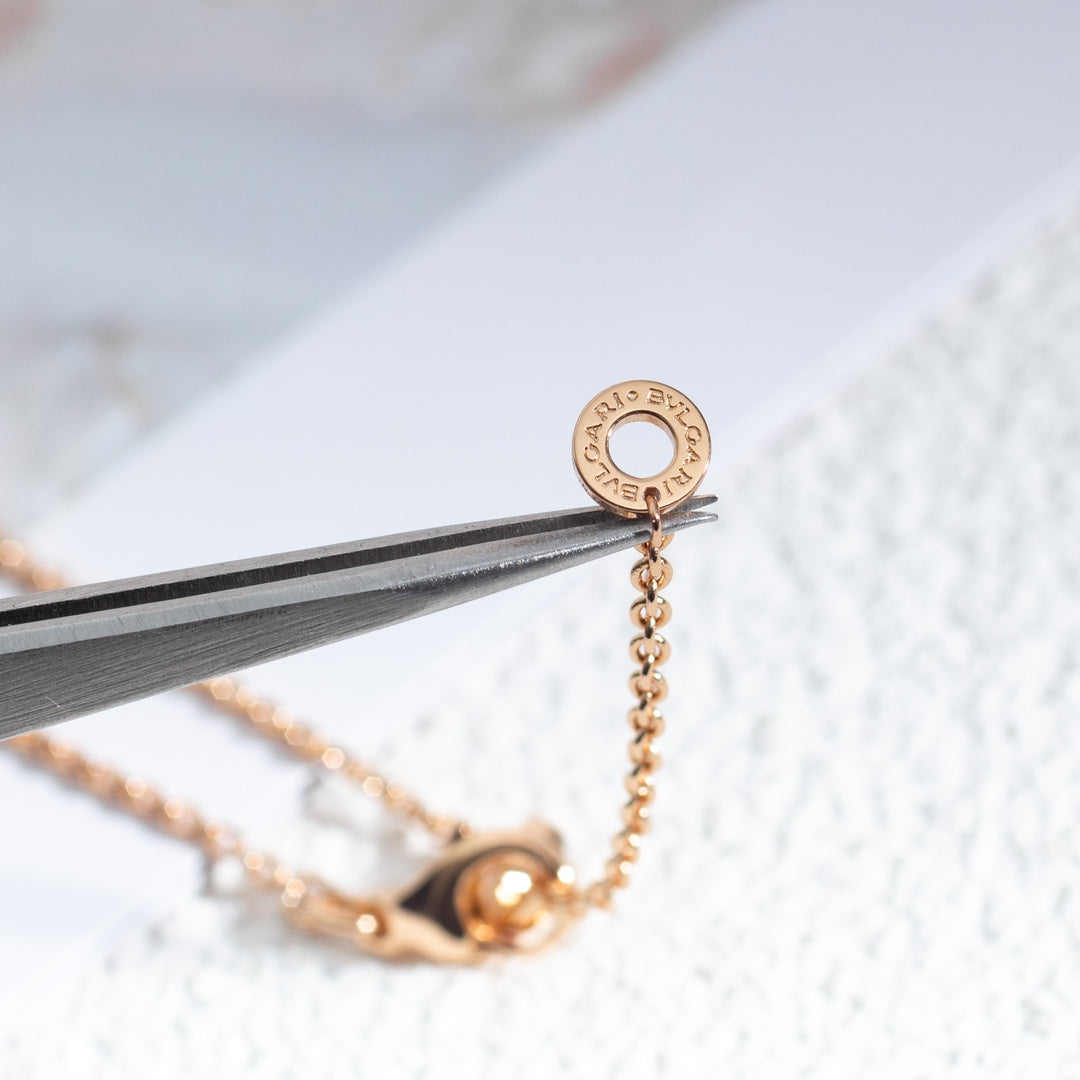 LuxluxHouse Best Quality Accessories Necklace Bvlgari