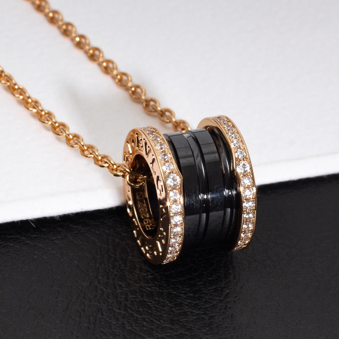 LuxluxHouse Best Quality Accessories Necklace Bvlgari