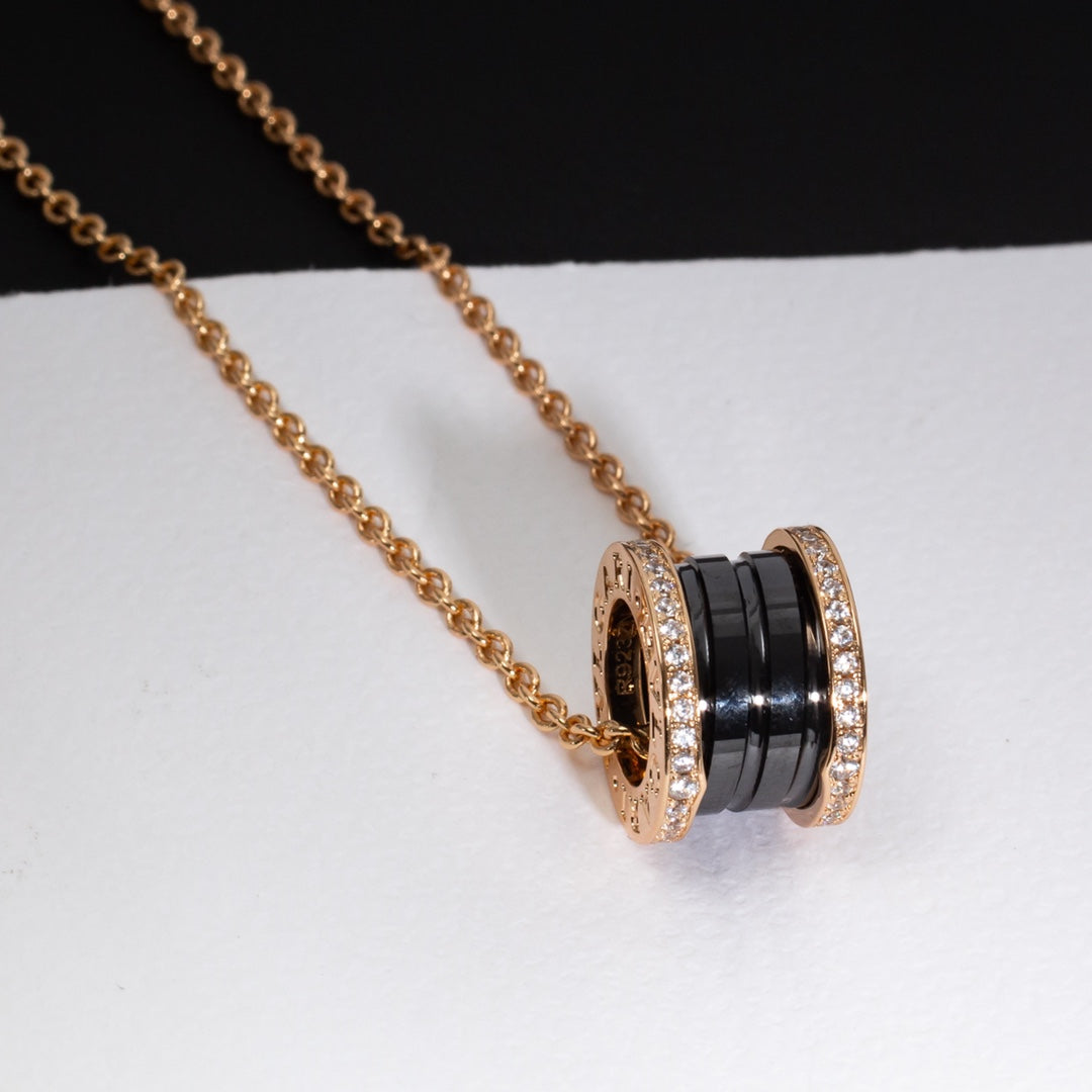 LuxluxHouse Best Quality Accessories Necklace Bvlgari