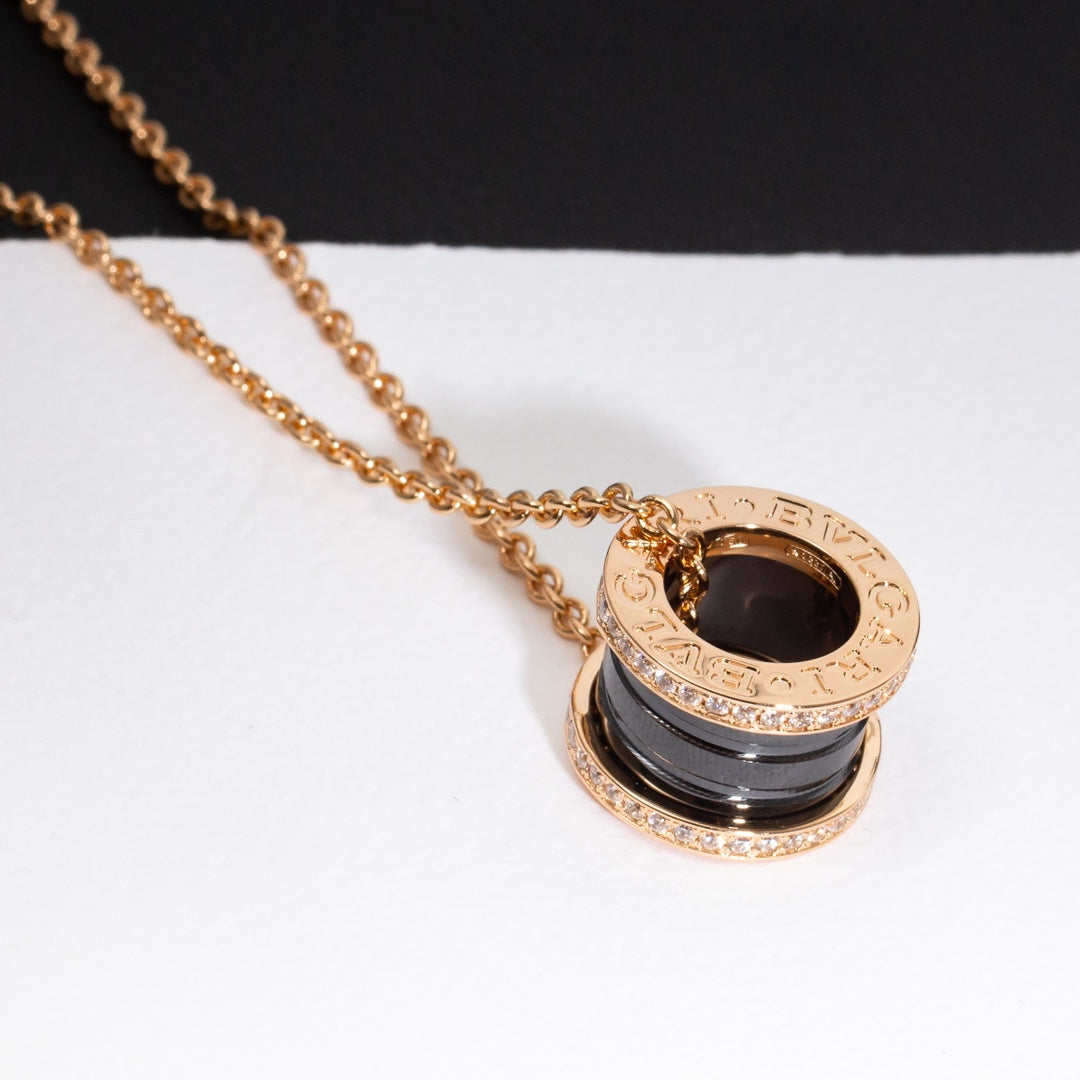 LuxluxHouse Best Quality Accessories Necklace Bvlgari