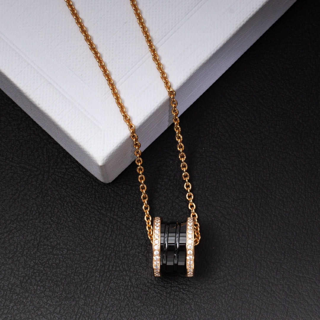 LuxluxHouse Best Quality Accessories Necklace Bvlgari