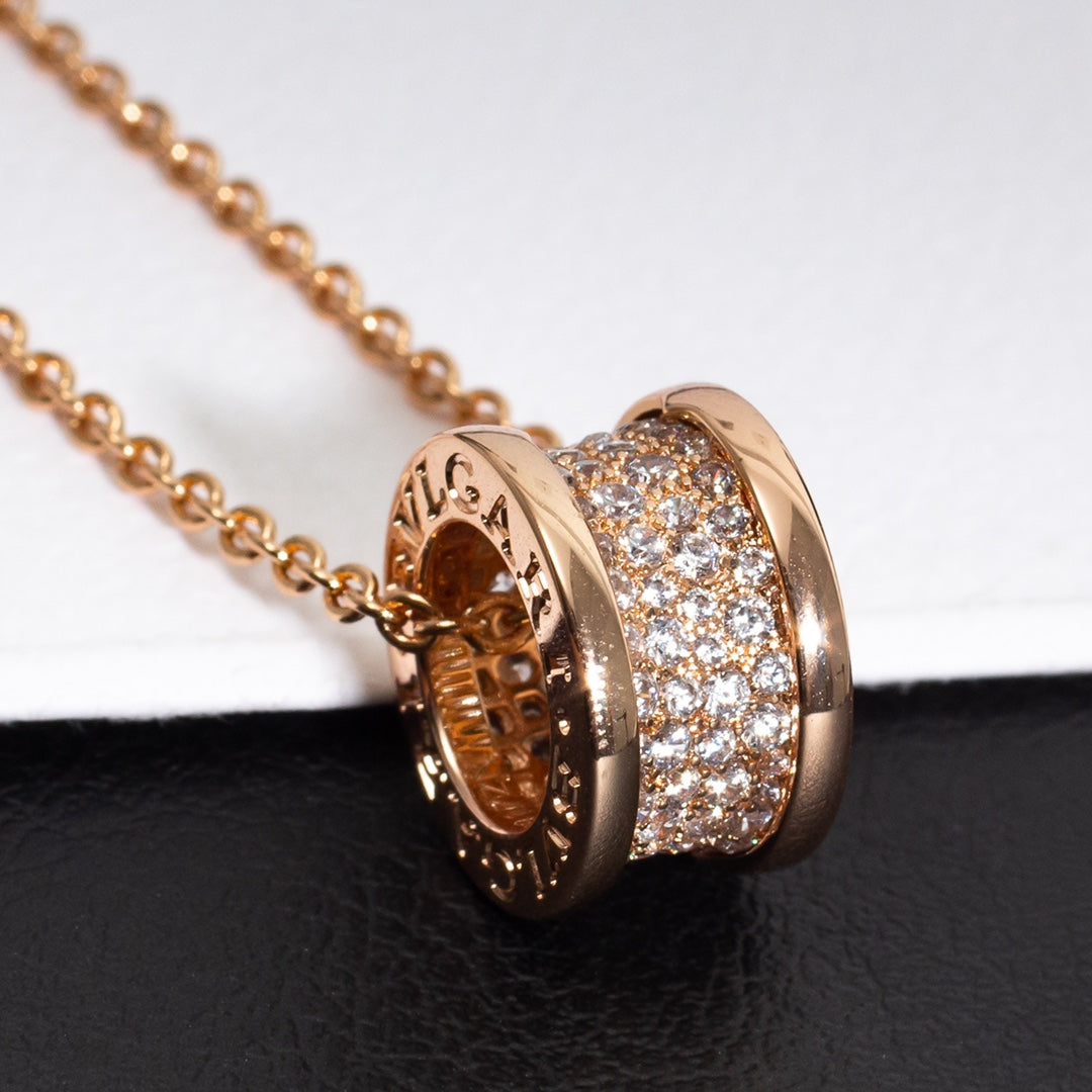 LuxluxHouse Best Quality Accessories Necklace Bvlgari