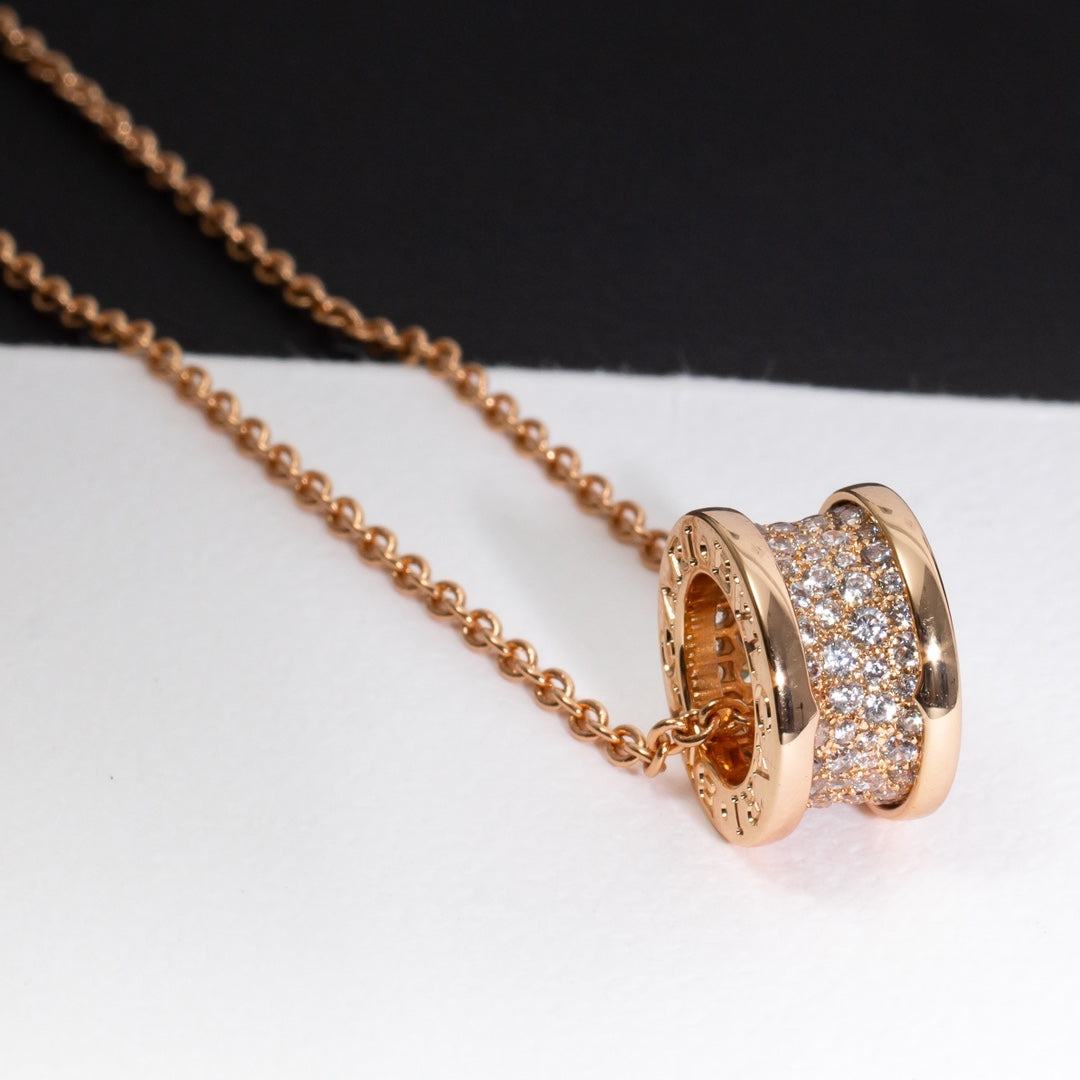 LuxluxHouse Best Quality Accessories Necklace Bvlgari