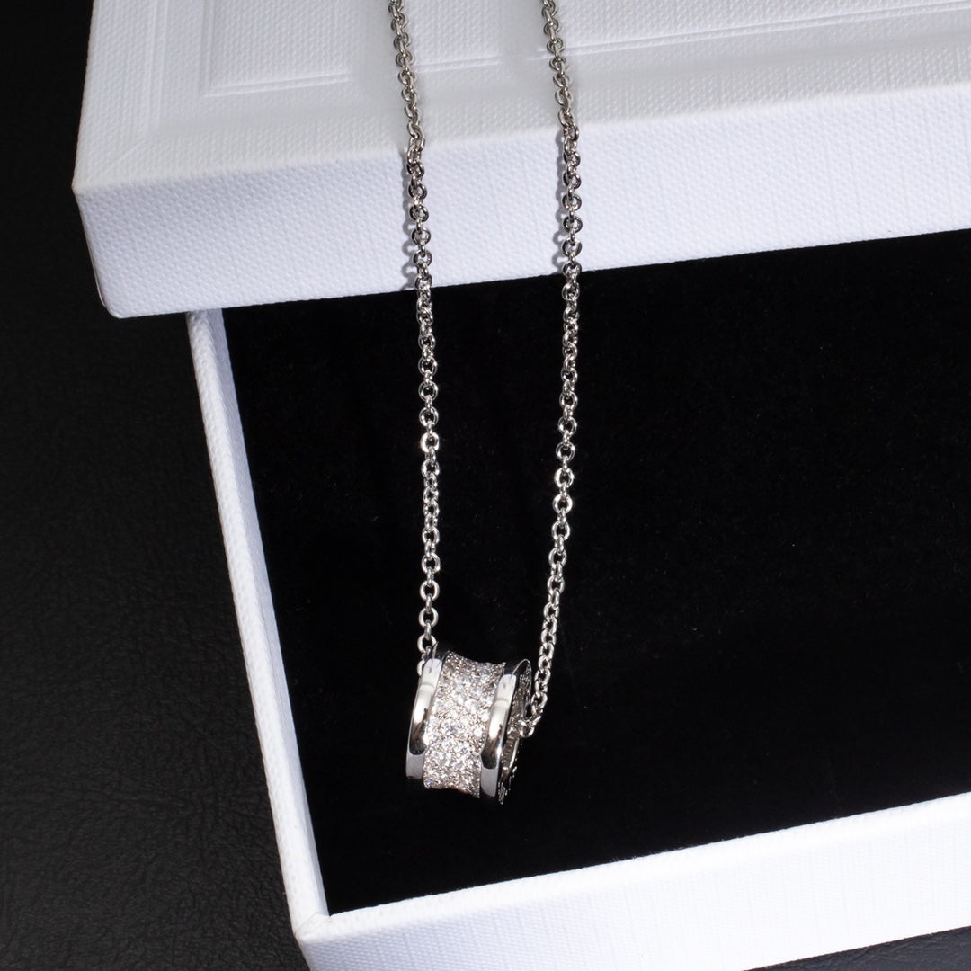 LuxluxHouse Best Quality Accessories Necklace Bvlgari