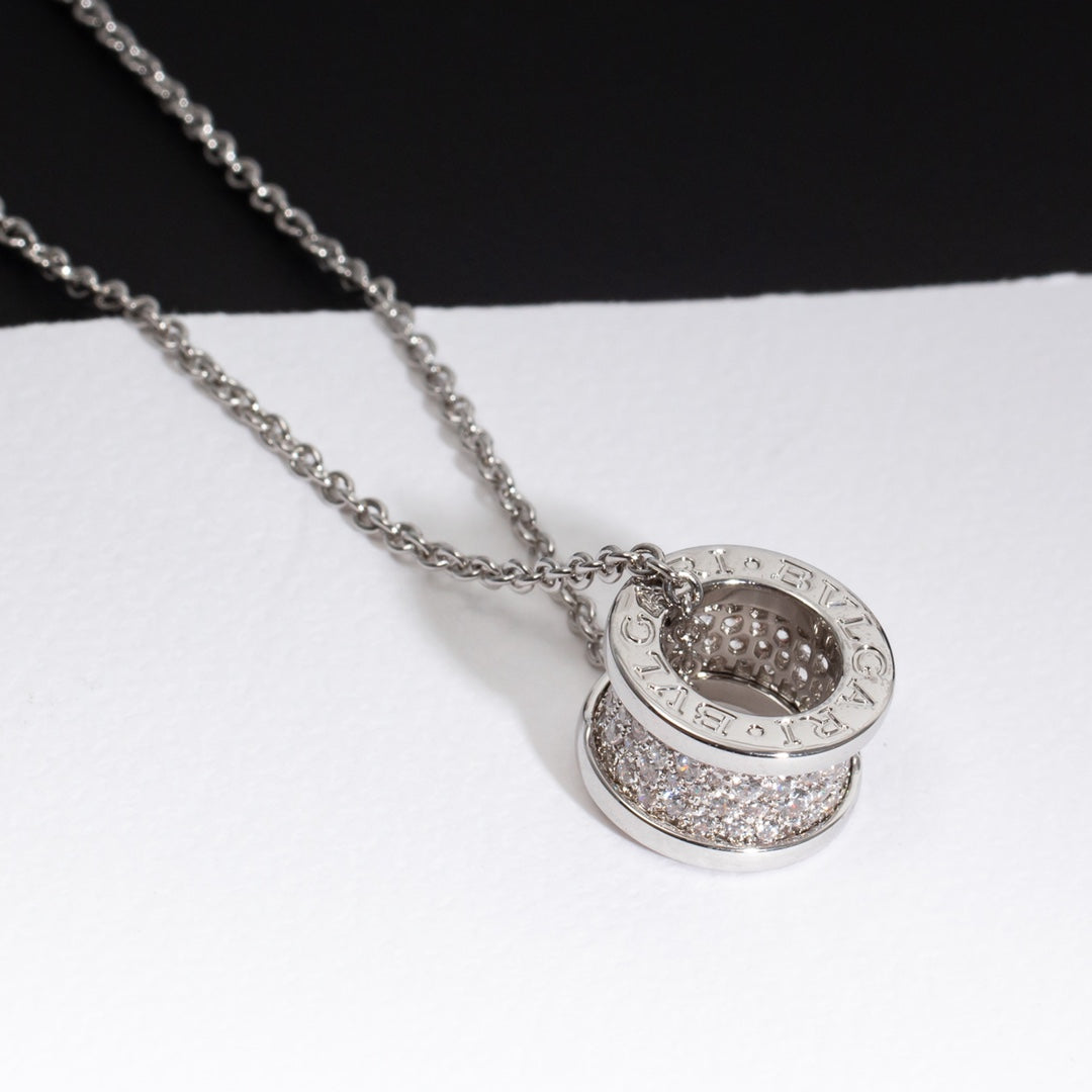 LuxluxHouse Best Quality Accessories Necklace Bvlgari