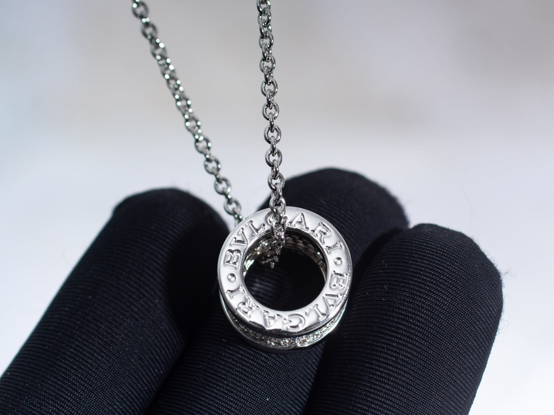 LuxluxHouse Best Quality Accessories Necklace Bvlgari