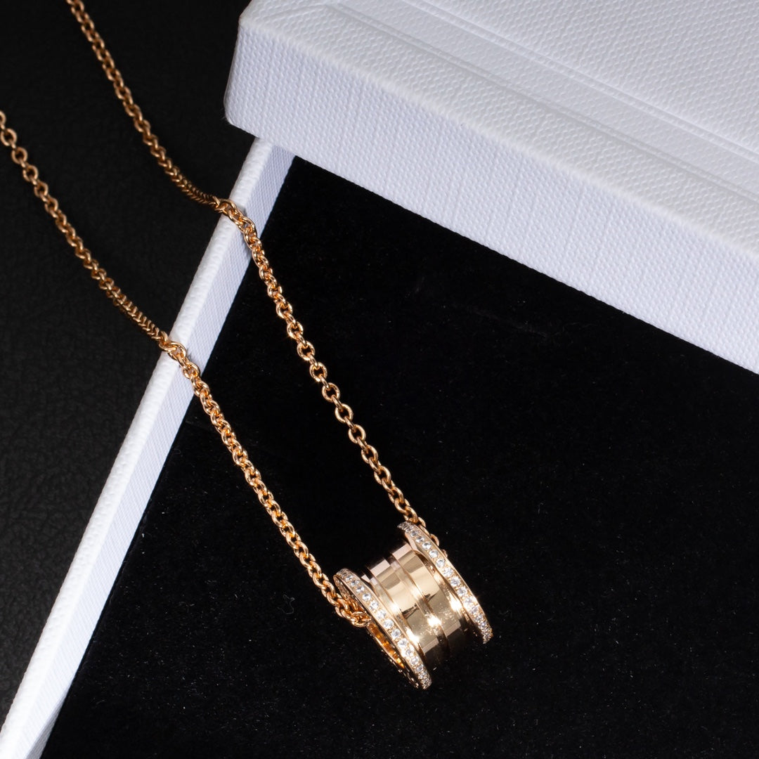 LuxluxHouse Best Quality Accessories Necklace Bvlgari