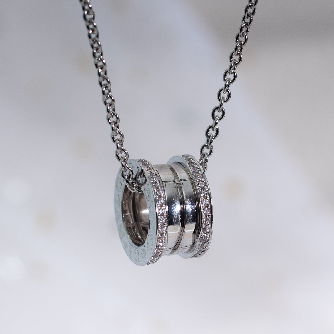LuxluxHouse Best Quality Accessories Necklace Bvlgari