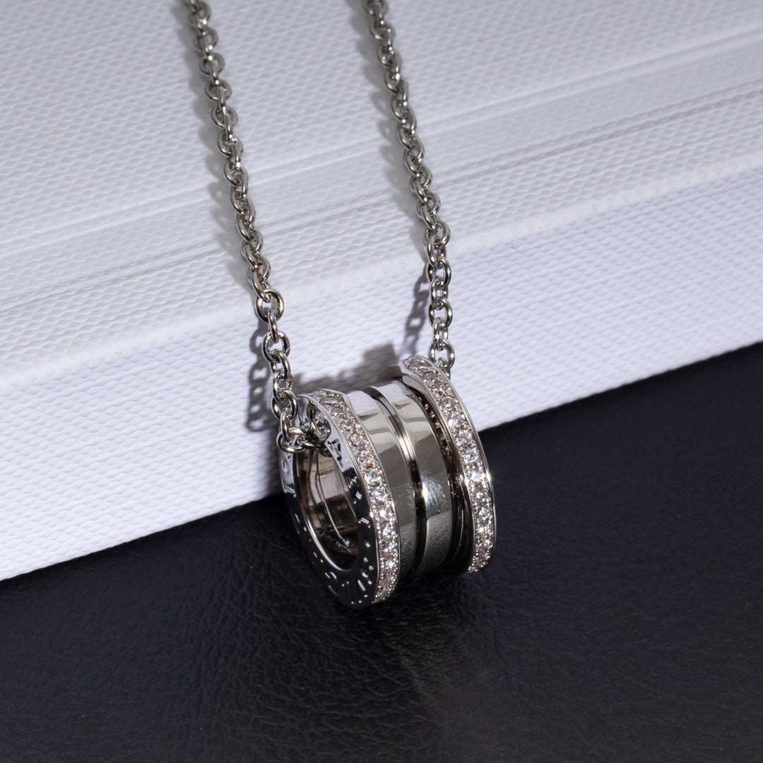 LuxluxHouse Best Quality Accessories Necklace Bvlgari