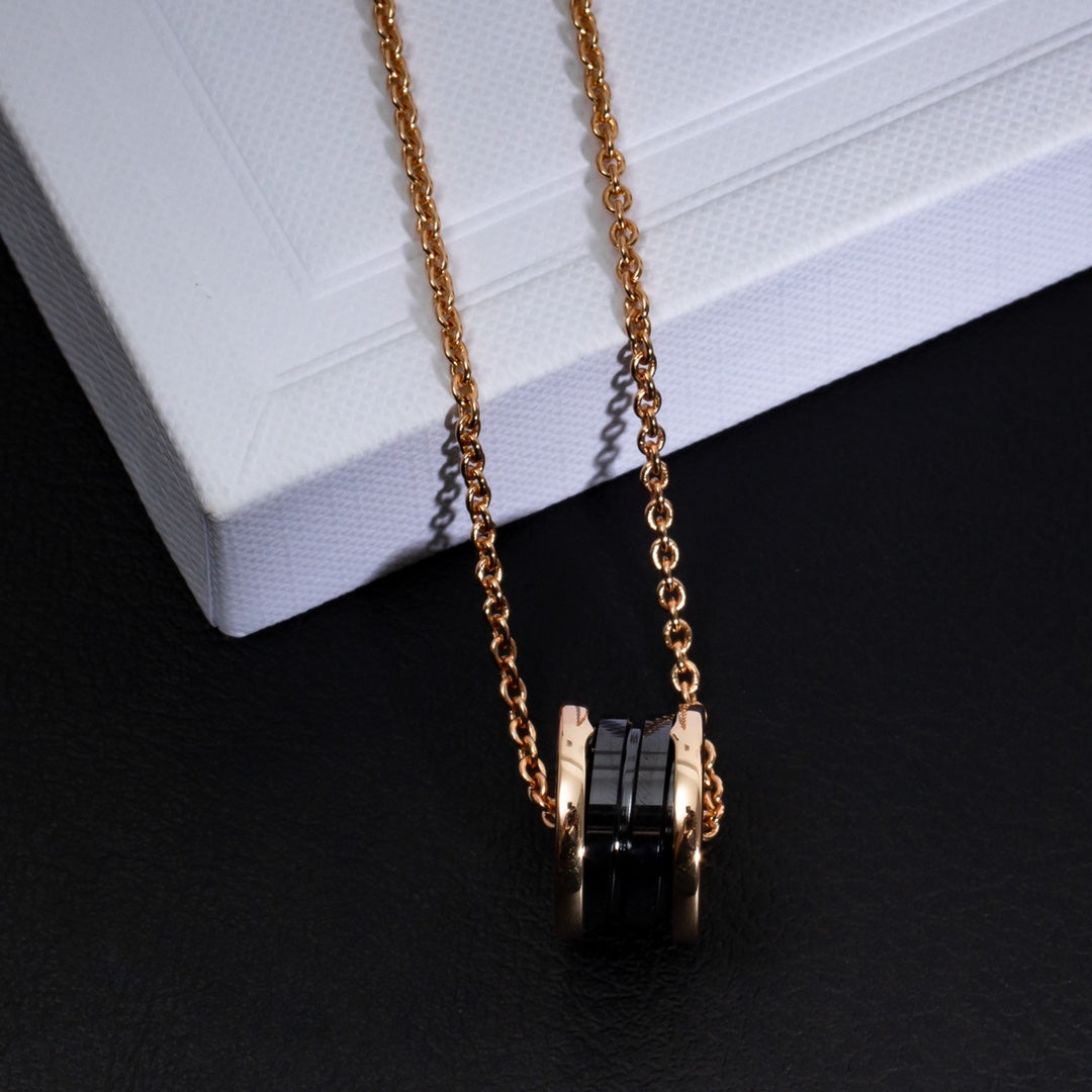 LuxluxHouse Best Quality Accessories Necklace Bvlgari