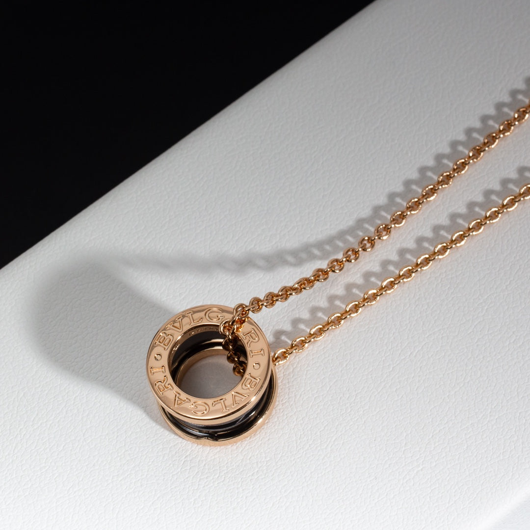 LuxluxHouse Best Quality Accessories Necklace Bvlgari