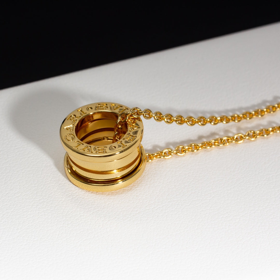 LuxluxHouse Best Quality Accessories Necklace Bvlgari