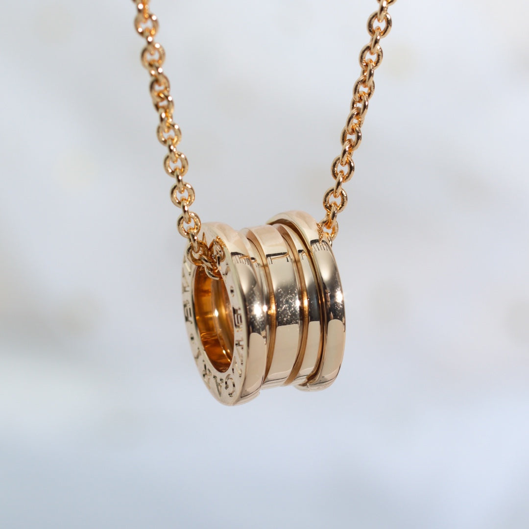 LuxluxHouse Best Quality Accessories Necklace Bvlgari
