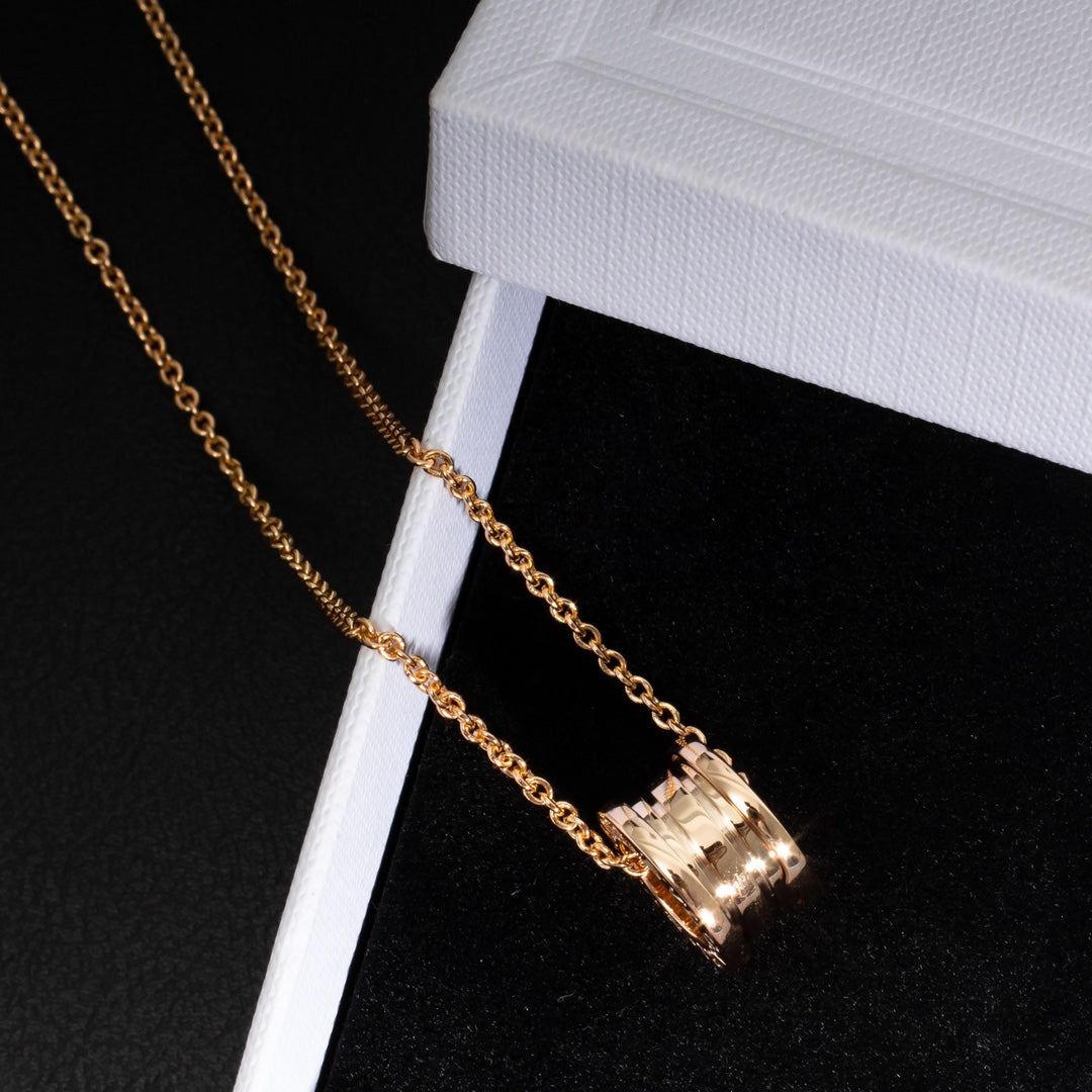 LuxluxHouse Best Quality Accessories Necklace Bvlgari