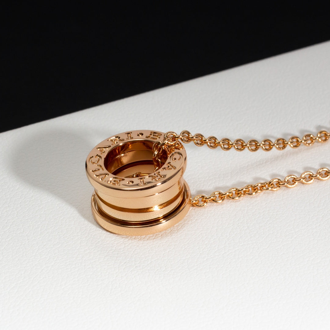 LuxluxHouse Best Quality Accessories Necklace Bvlgari