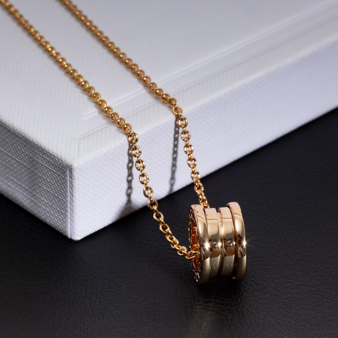 LuxluxHouse Best Quality Accessories Necklace Bvlgari