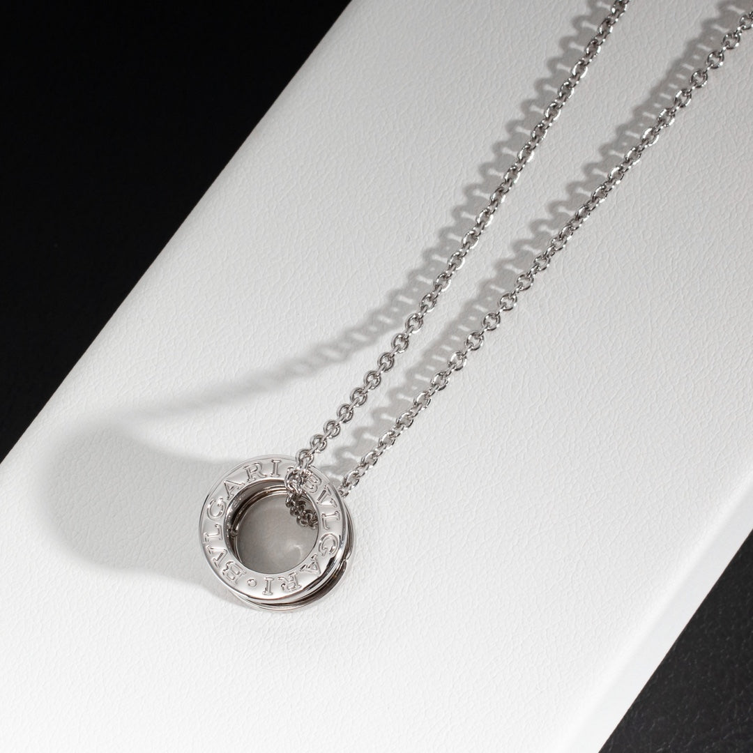 LuxluxHouse Best Quality Accessories Necklace Bvlgari