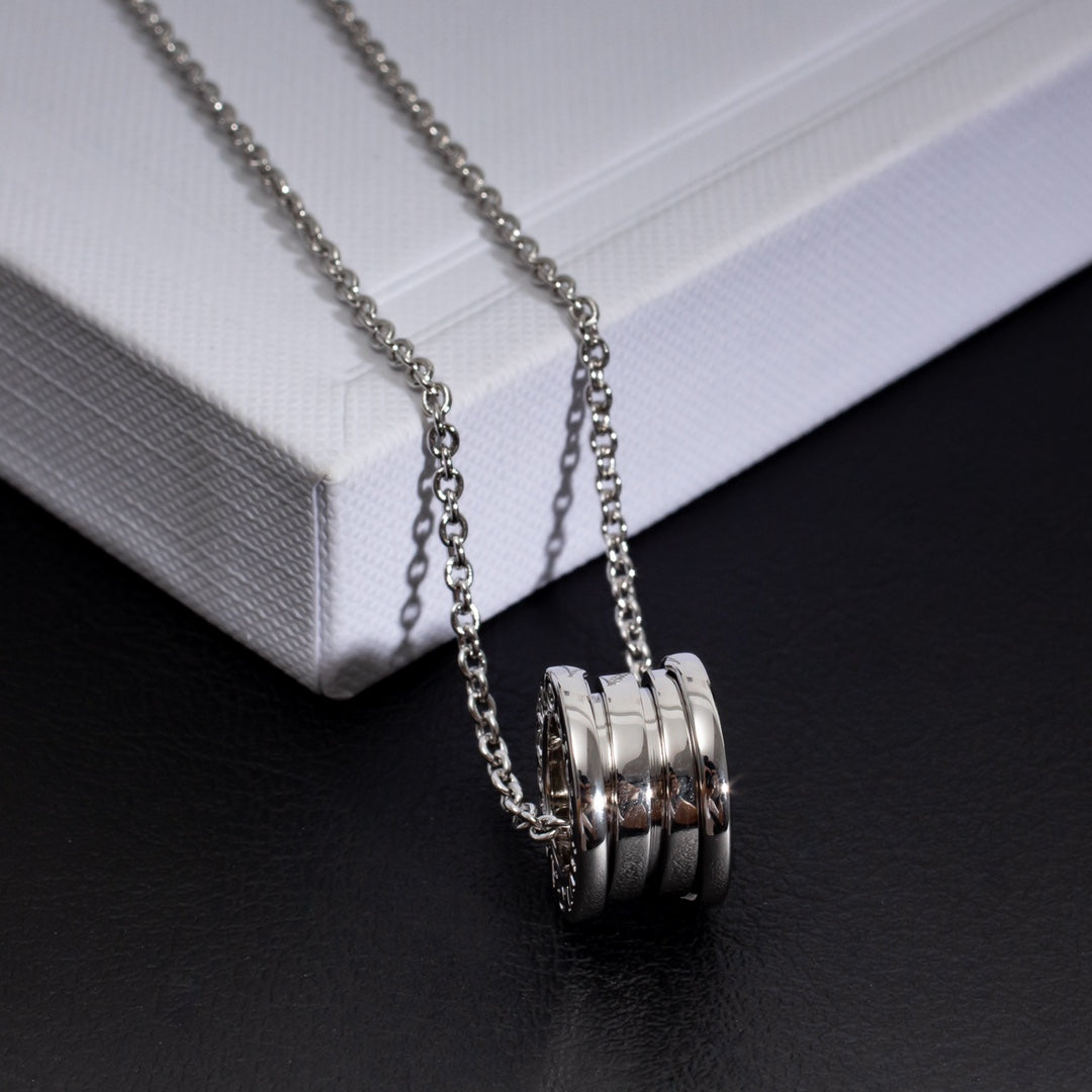 LuxluxHouse Best Quality Accessories Necklace Bvlgari