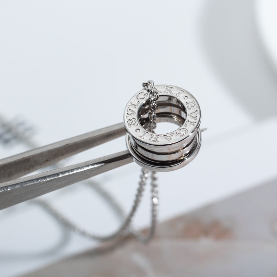 LuxluxHouse Best Quality Accessories Necklace Bvlgari
