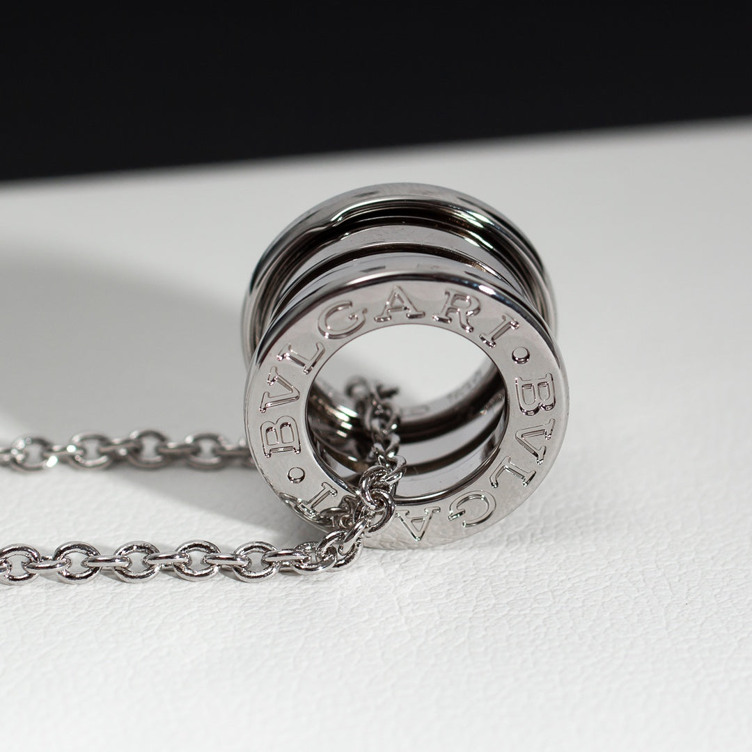 LuxluxHouse Best Quality Accessories Necklace Bvlgari