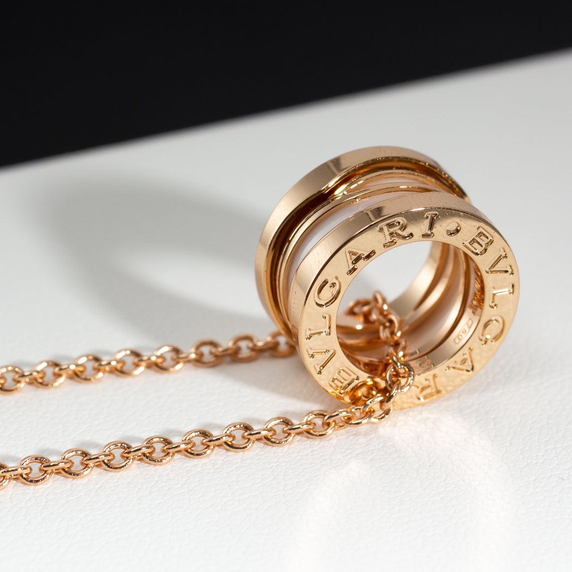 LuxluxHouse Best Quality Accessories Necklace Bvlgari