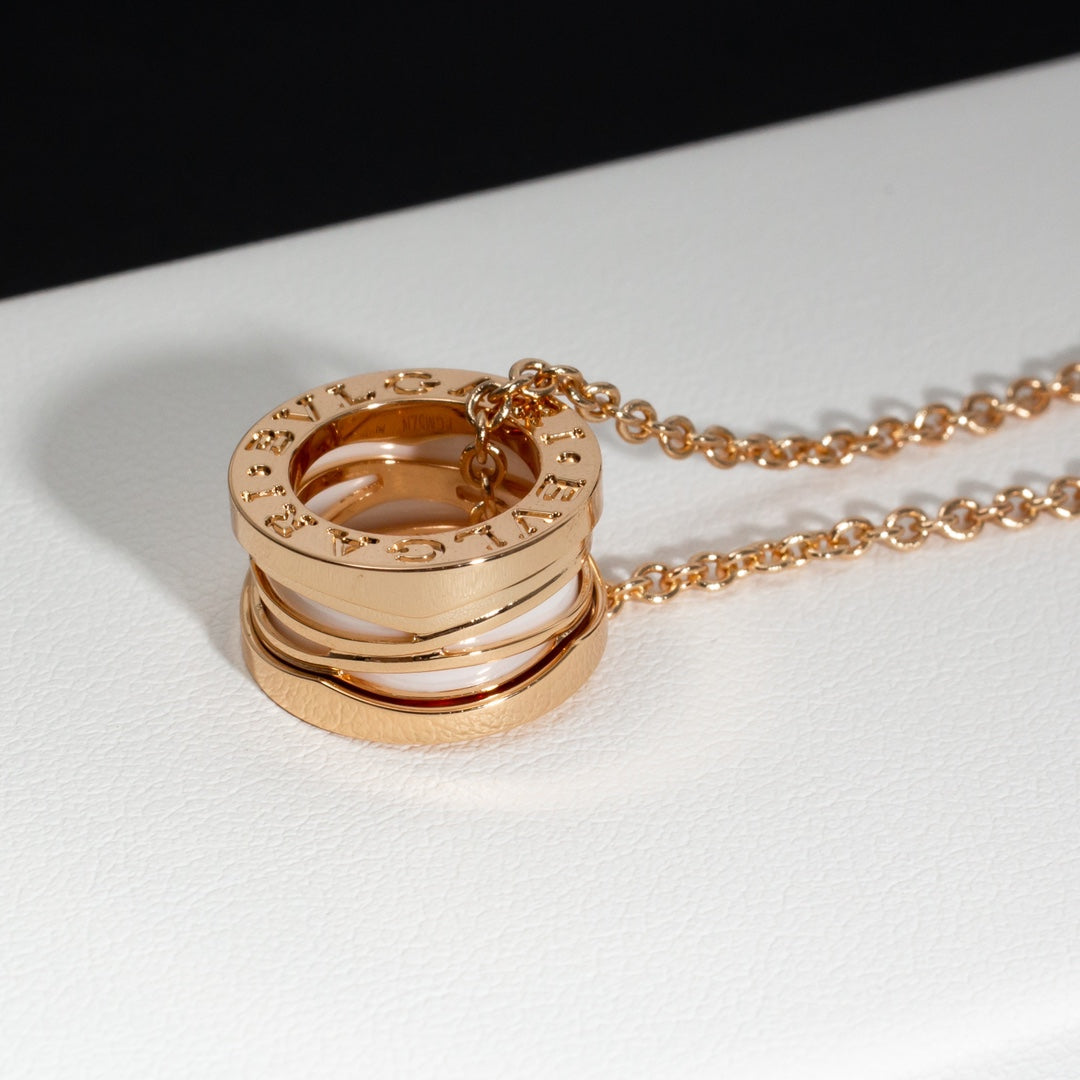LuxluxHouse Best Quality Accessories Necklace Bvlgari