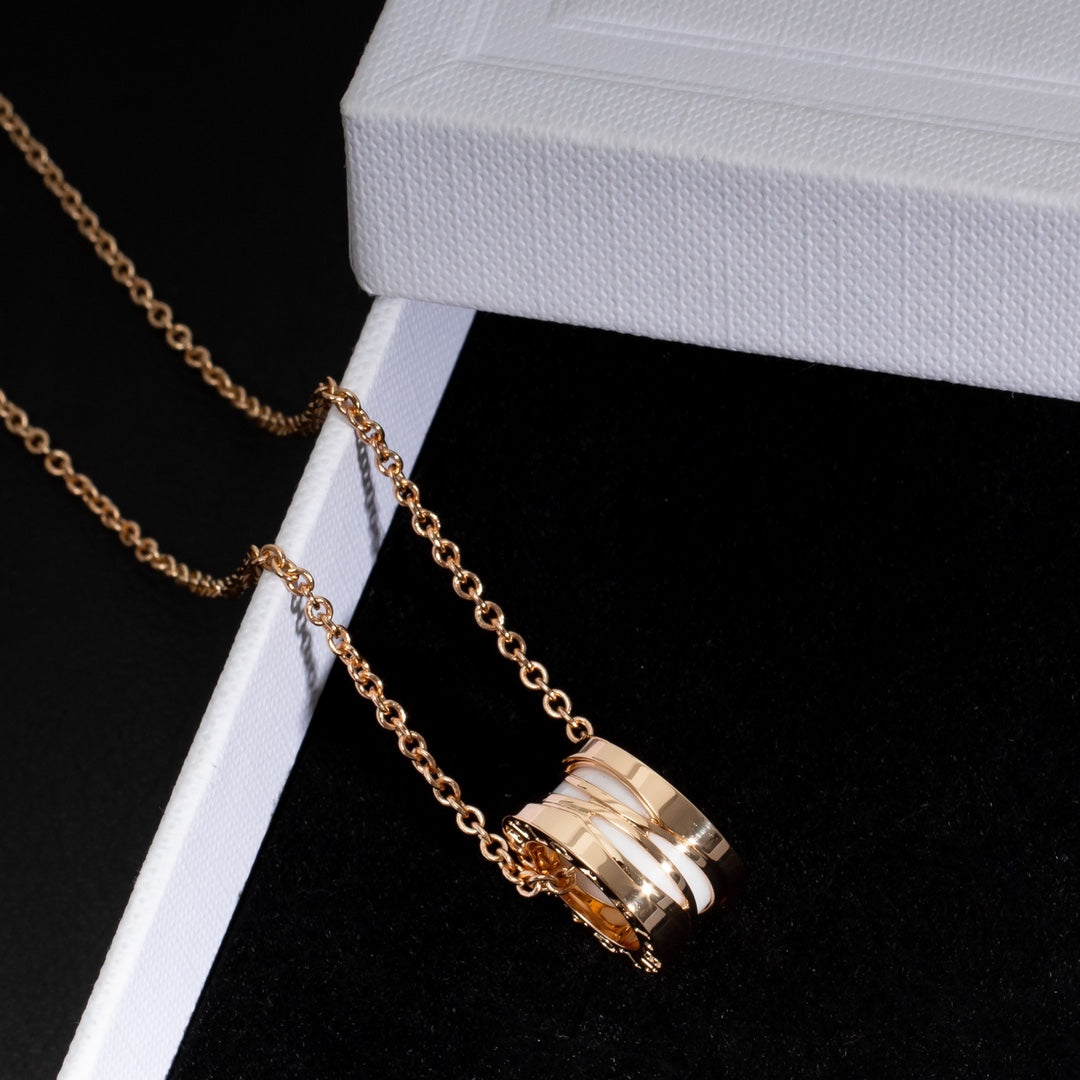 LuxluxHouse Best Quality Accessories Necklace Bvlgari
