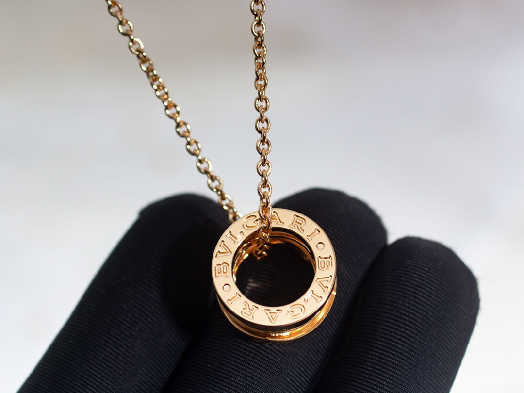LuxluxHouse Best Quality Accessories Necklace Bvlgari