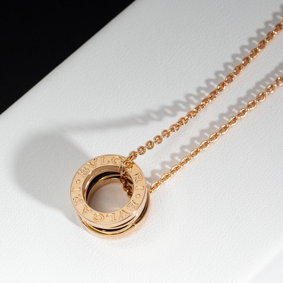 LuxluxHouse Best Quality Accessories Necklace Bvlgari