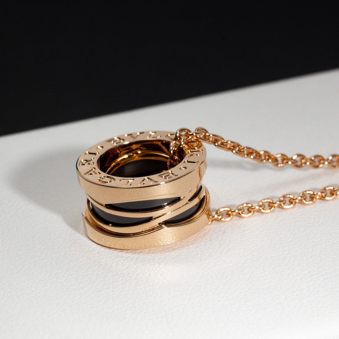 LuxluxHouse Best Quality Accessories Necklace Bvlgari