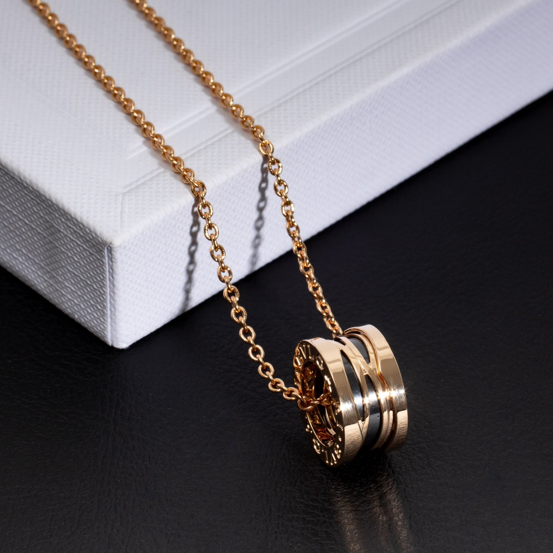 LuxluxHouse Best Quality Accessories Necklace Bvlgari