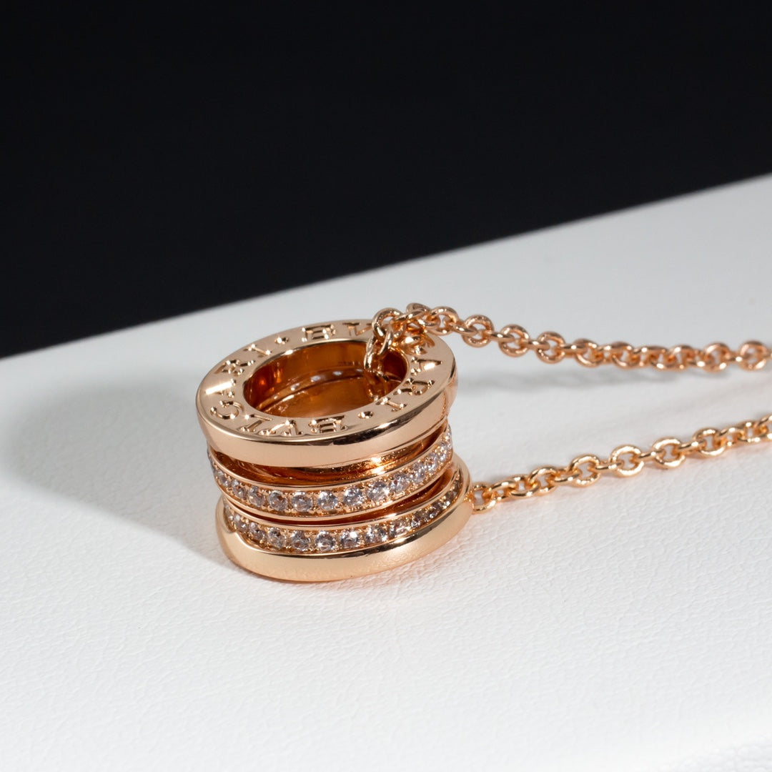 LuxluxHouse Best Quality Accessories Necklace Bvlgari