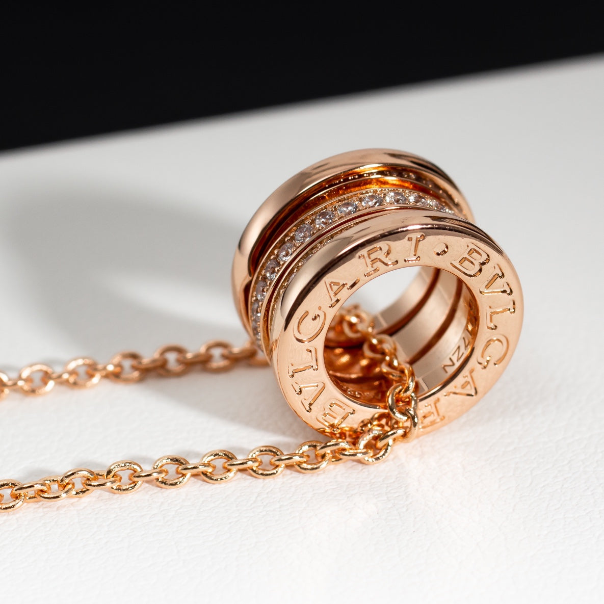 LuxluxHouse Best Quality Accessories Necklace Bvlgari