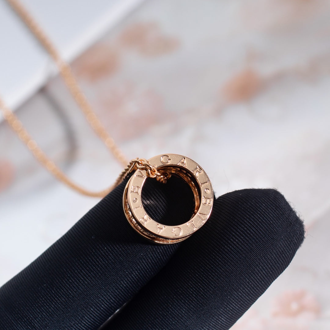 LuxluxHouse Best Quality Accessories Necklace Bvlgari