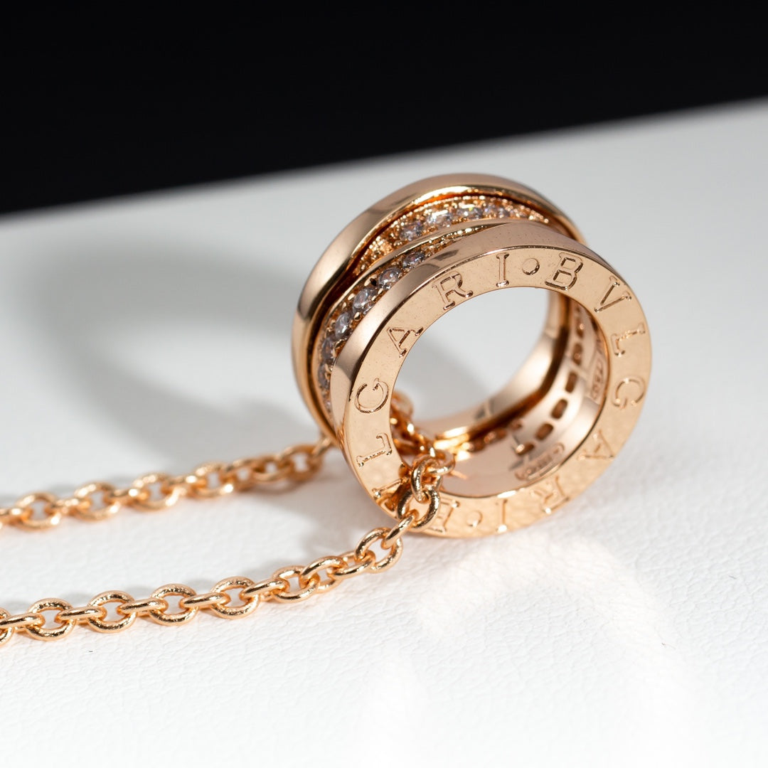 LuxluxHouse Best Quality Accessories Necklace Bvlgari
