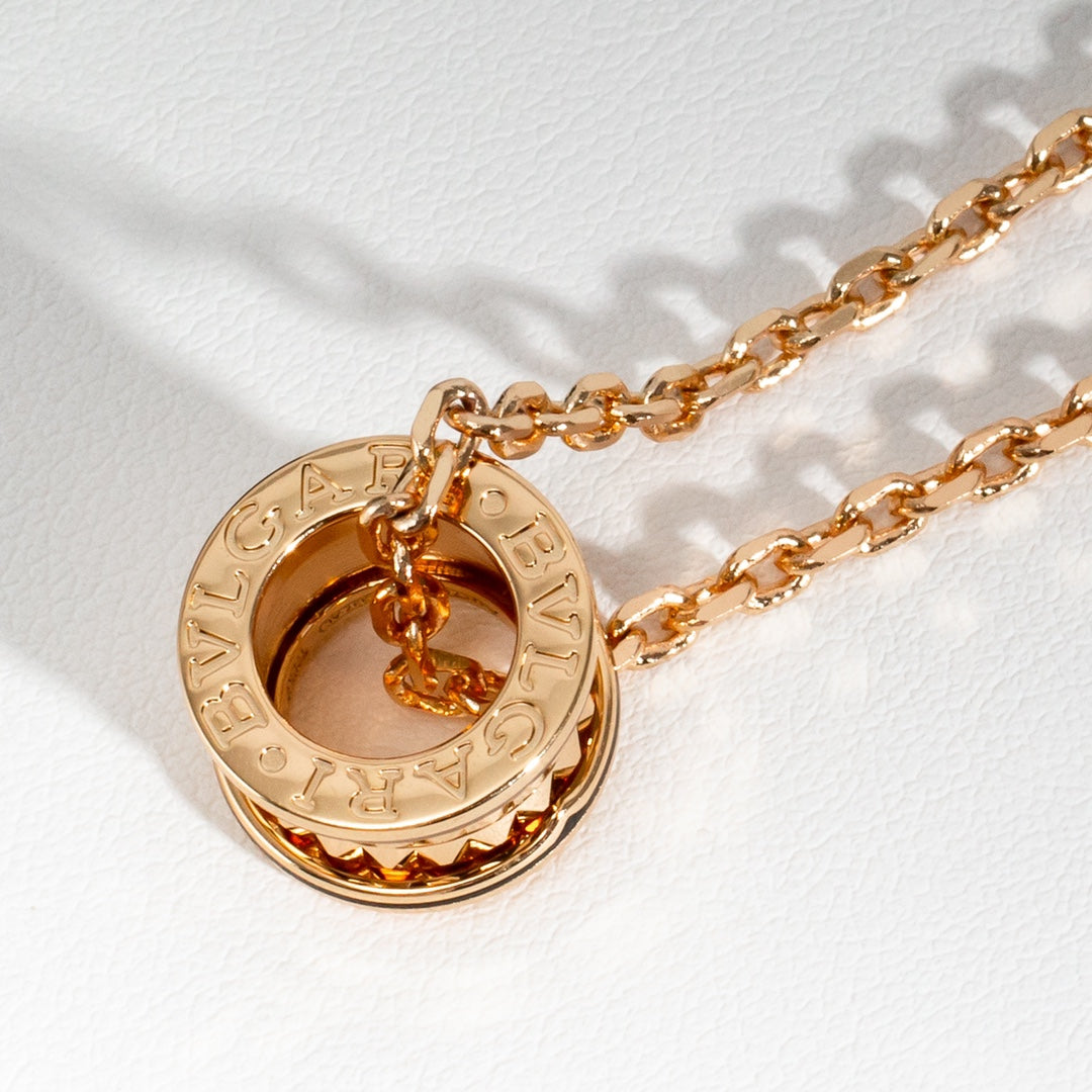LuxluxHouse Best Quality Accessories Necklace Bvlgari