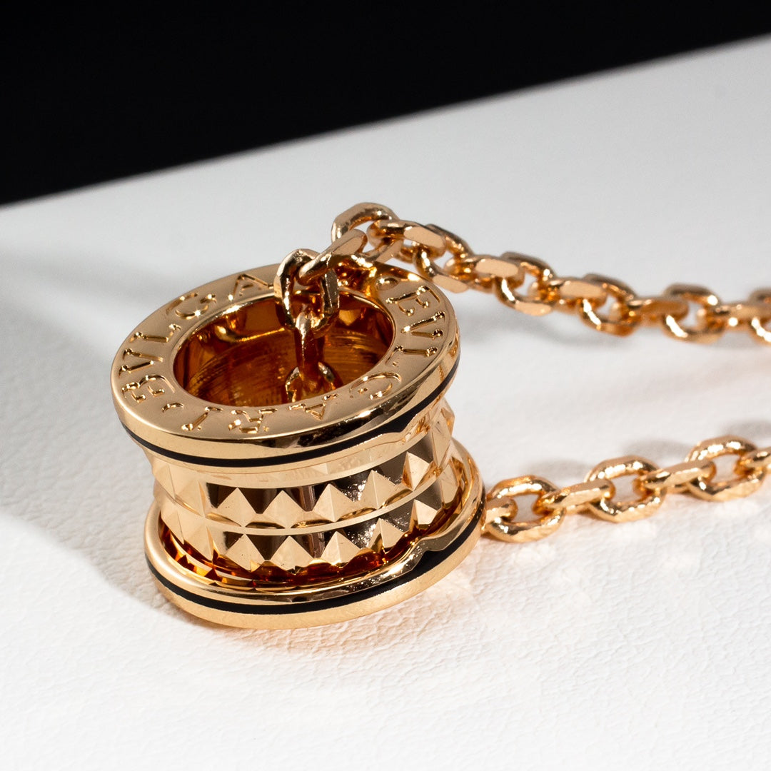 LuxluxHouse Best Quality Accessories Necklace Bvlgari