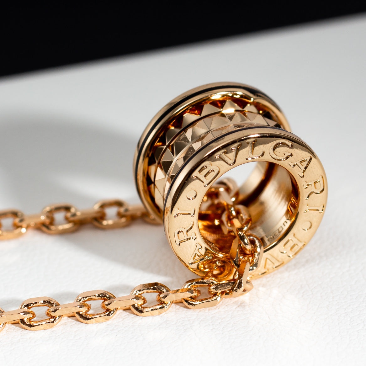 LuxluxHouse Best Quality Accessories Necklace Bvlgari