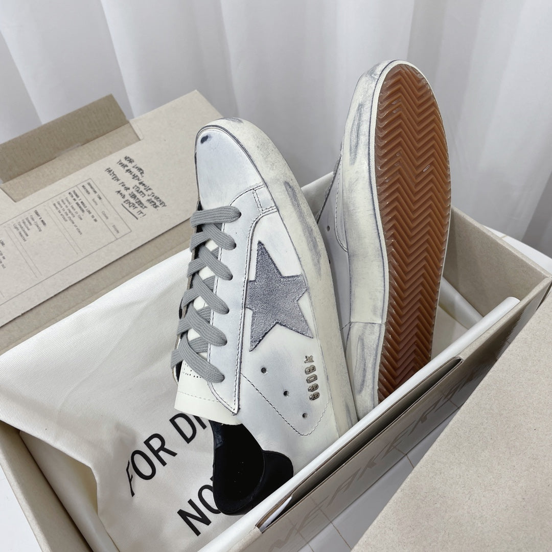 LuxluxHouse Best Quality Shoes Golden Goose